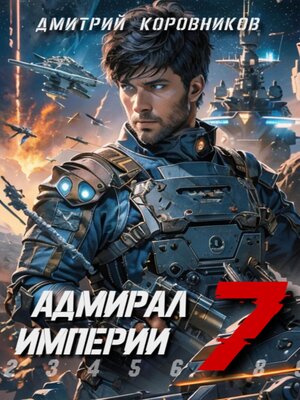 cover image of Адмирал Империи – 7